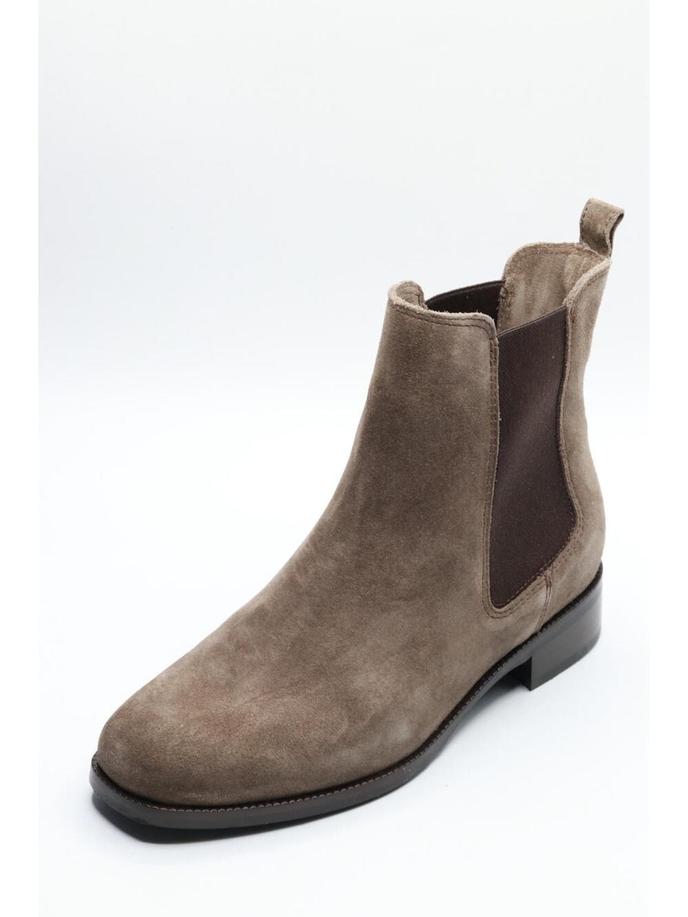 LA CANADIENNE SIENA STONE OILED SUEDE 7 M (B) WOMENS